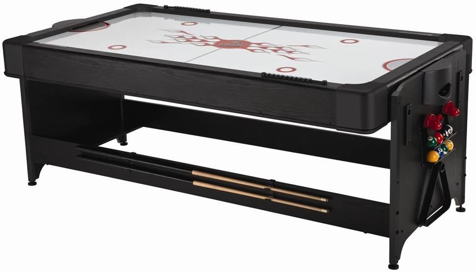  Original 3-in-1, 7-Foot Pockey Game Table