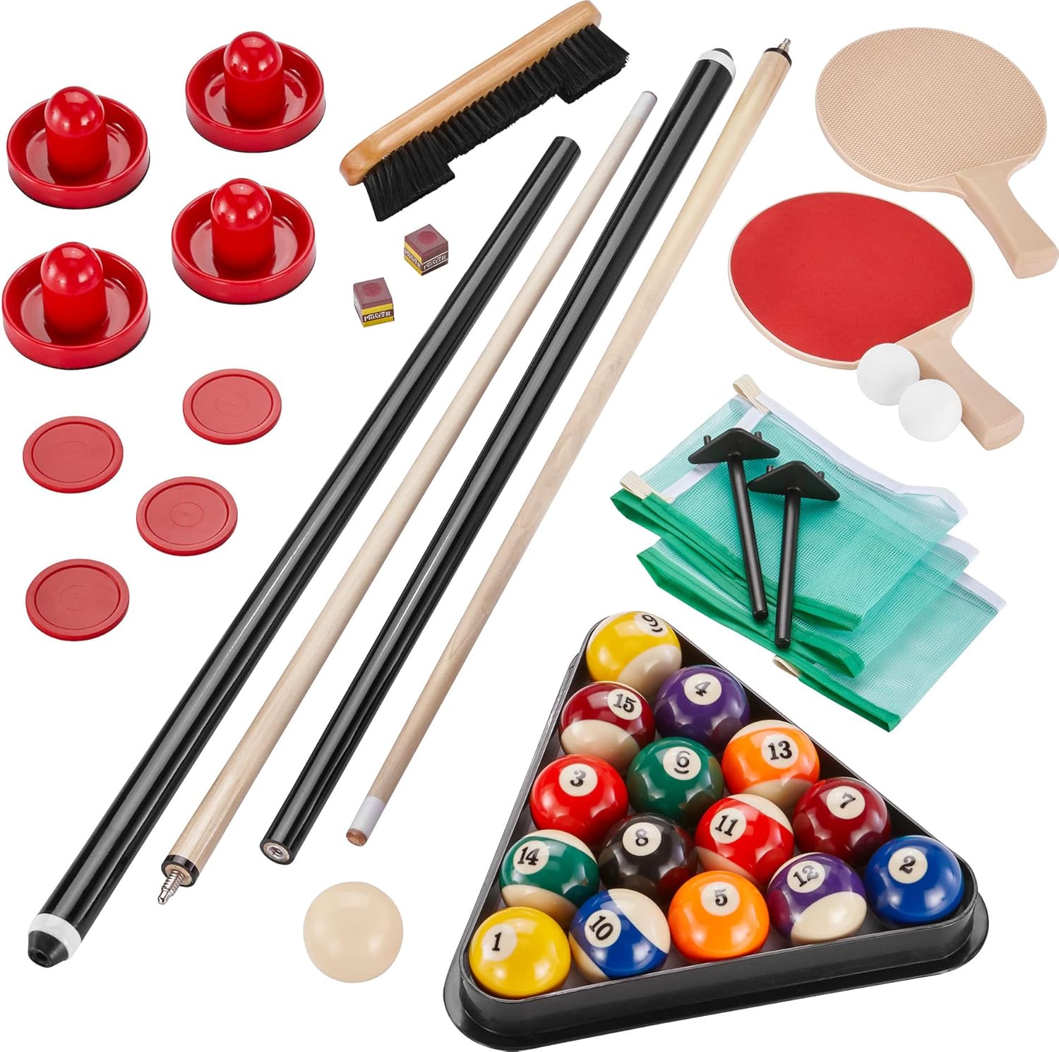  Original 3-in-1, 7-Foot Pockey Game Table