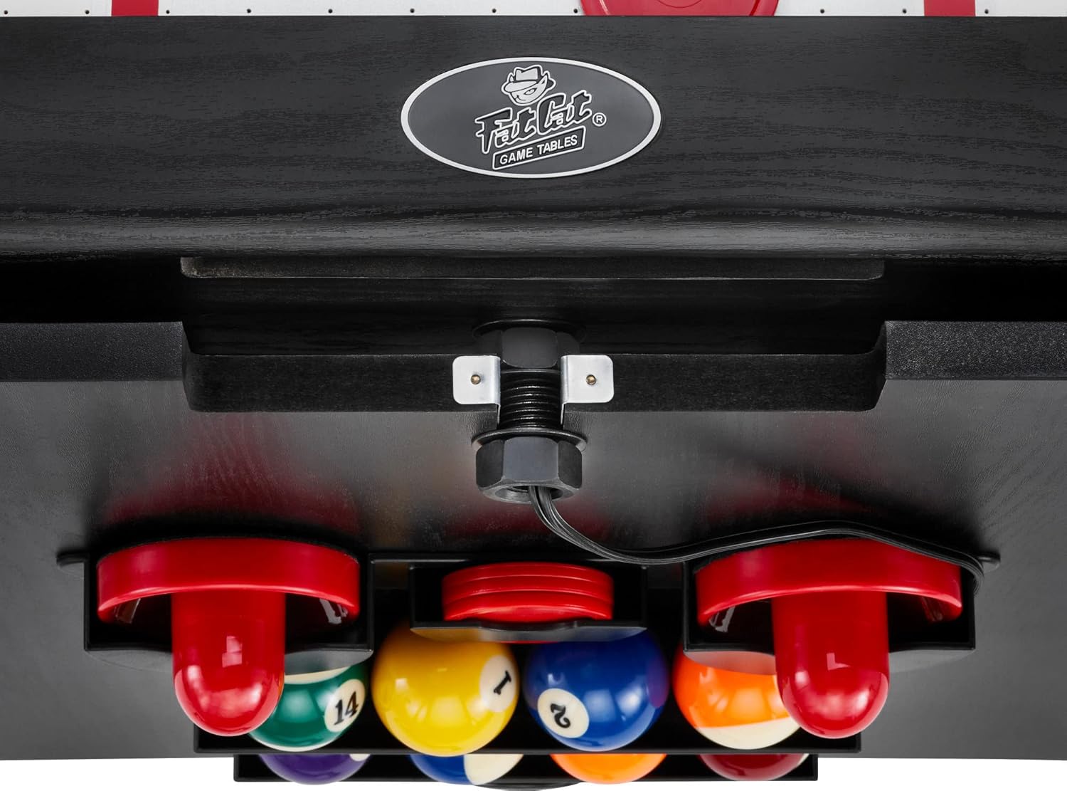  Original 3-in-1, 7-Foot Pockey Game Table