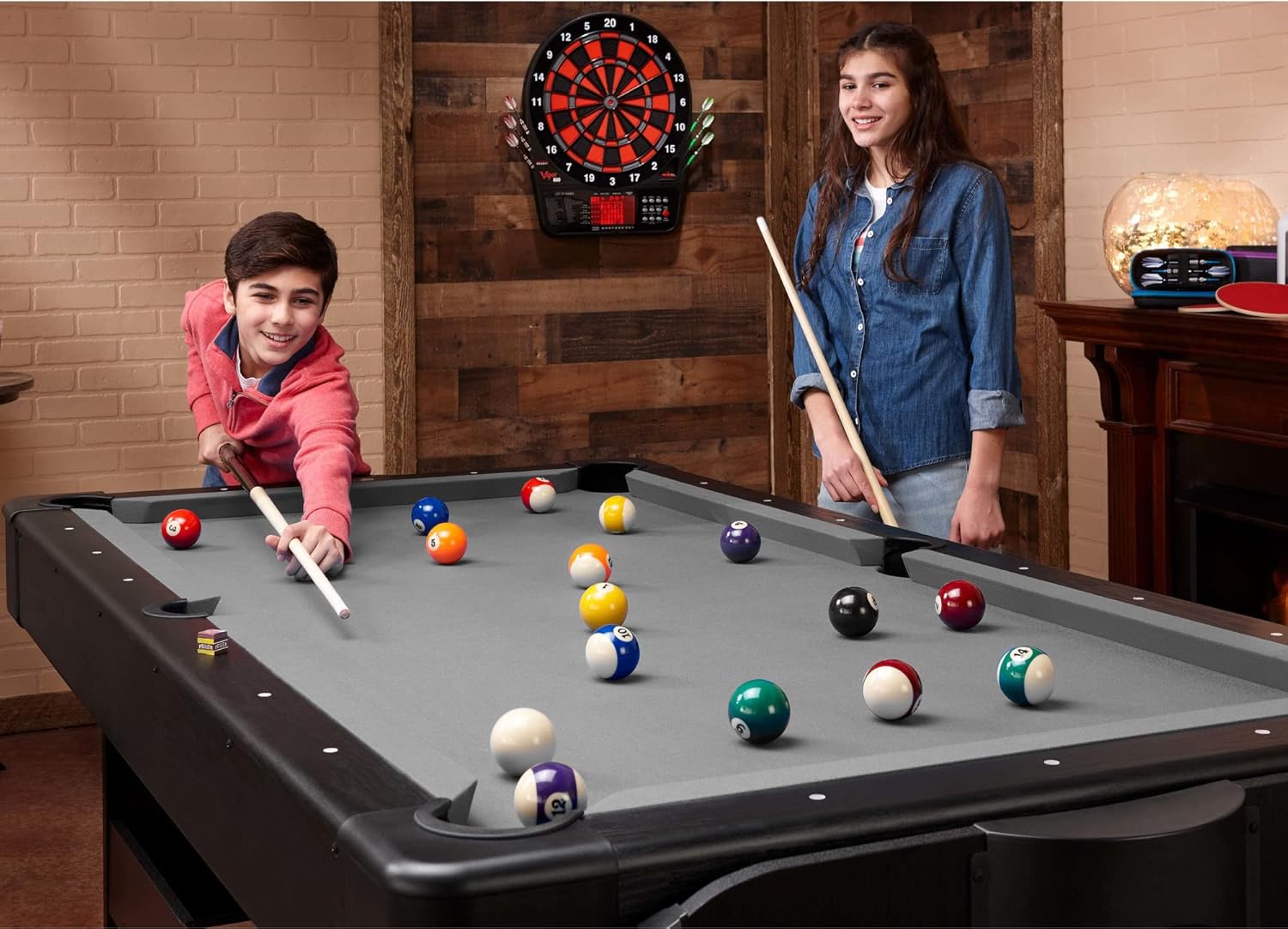  Original 3-in-1, 7-Foot Pockey Game Table