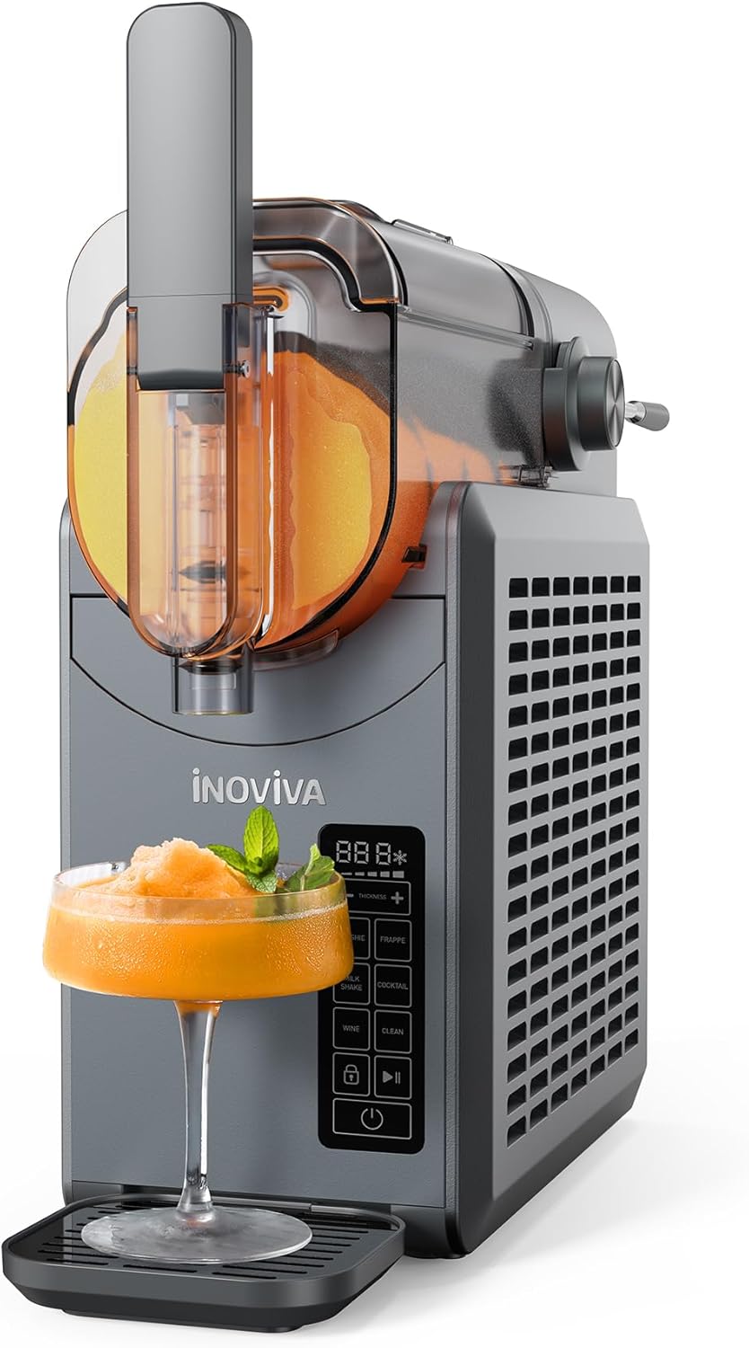 Anti-Seasonal Clearance Sale-68 oz  Slushy Machine for Home