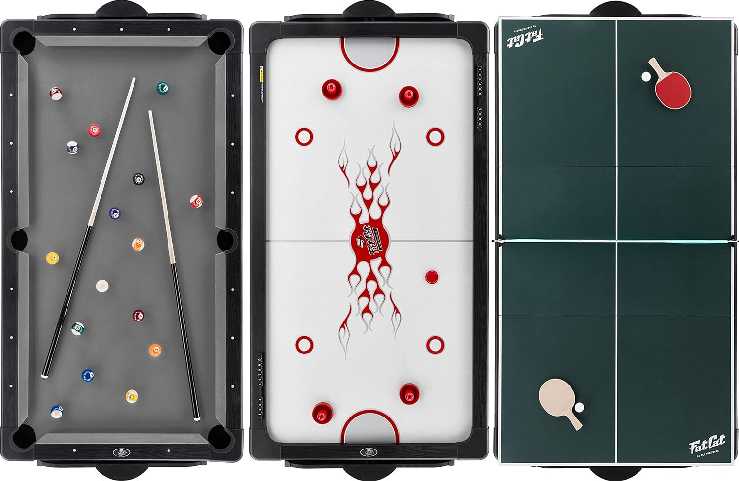  Original 3-in-1, 7-Foot Pockey Game Table
