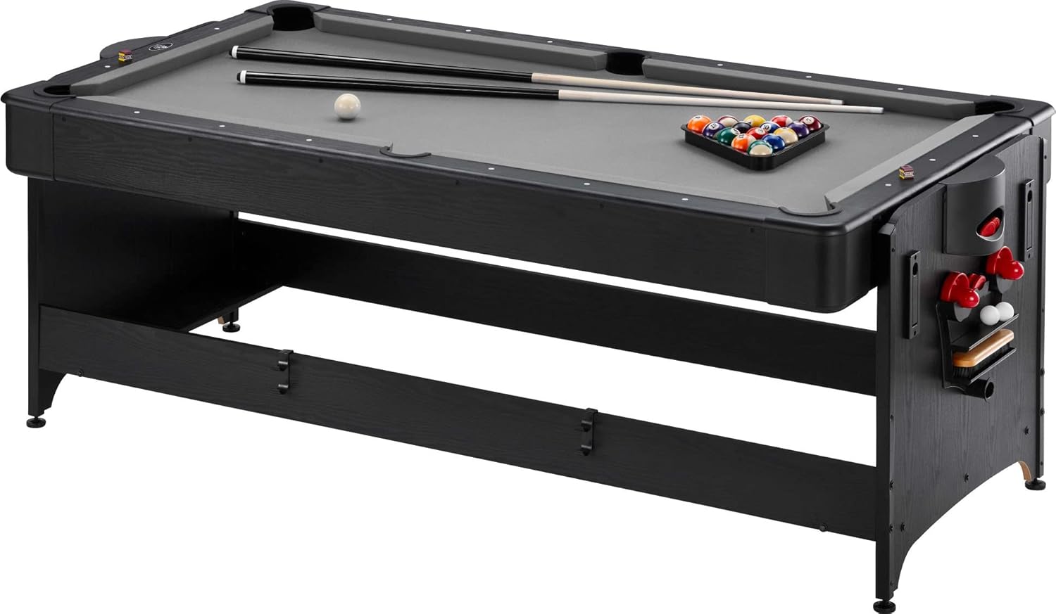  Original 3-in-1, 7-Foot Pockey Game Table