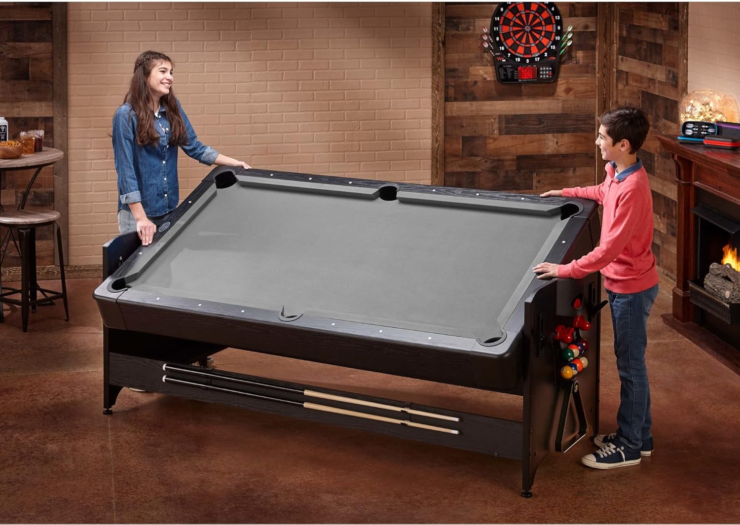  Original 3-in-1, 7-Foot Pockey Game Table