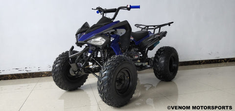 CRT200-4 200CC VIPER ATV ATV-98L-200 SPORT 200CC ATV VENOM MOTORSPORTS