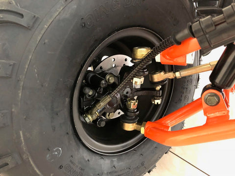 Disc Brakes 2018 Venom ATV Madix for sale in Canada