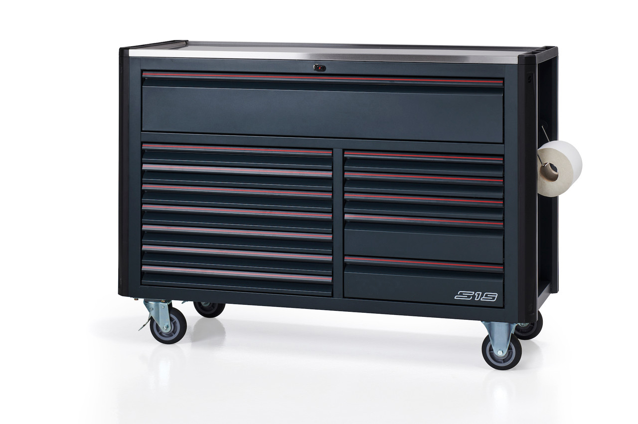 🔥Last Day Limited To 96 Units Only $29.99🔥Factory Clearance Mobile Roller Cab With 13 DRAWERS - Costco