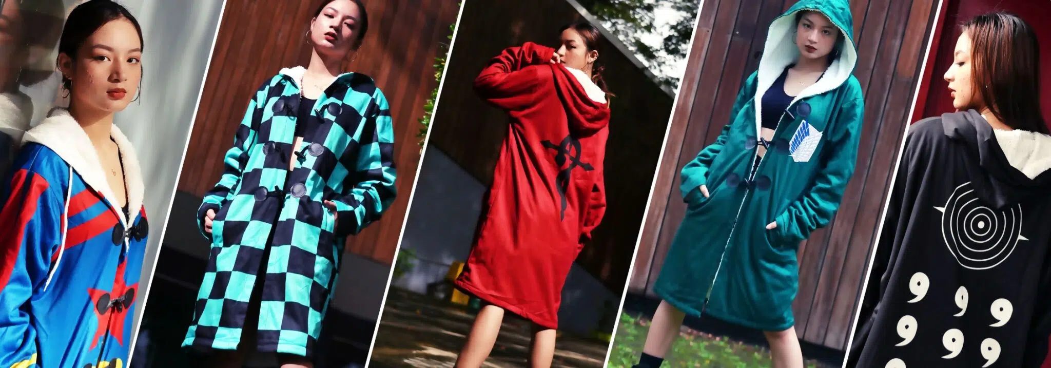 Dream Cloak Coats
