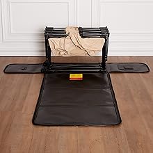 SELF-INFLATING AIR MATTRESS