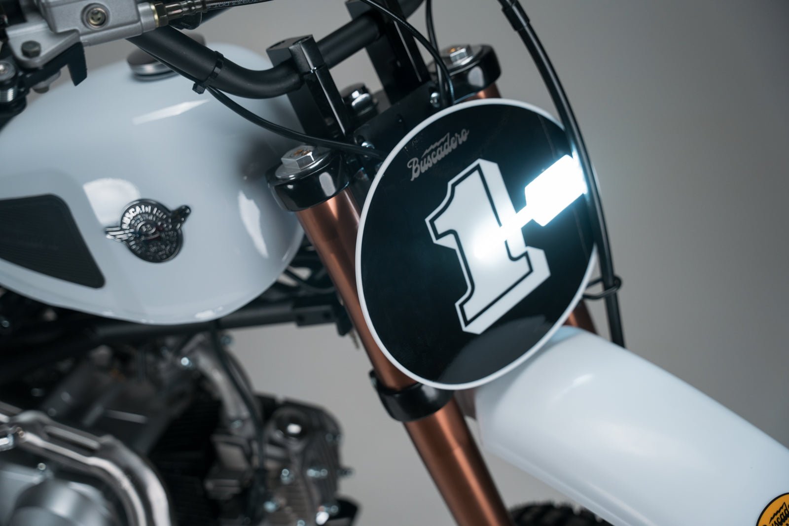 Buscadero™ BSX 110 Pit Bike