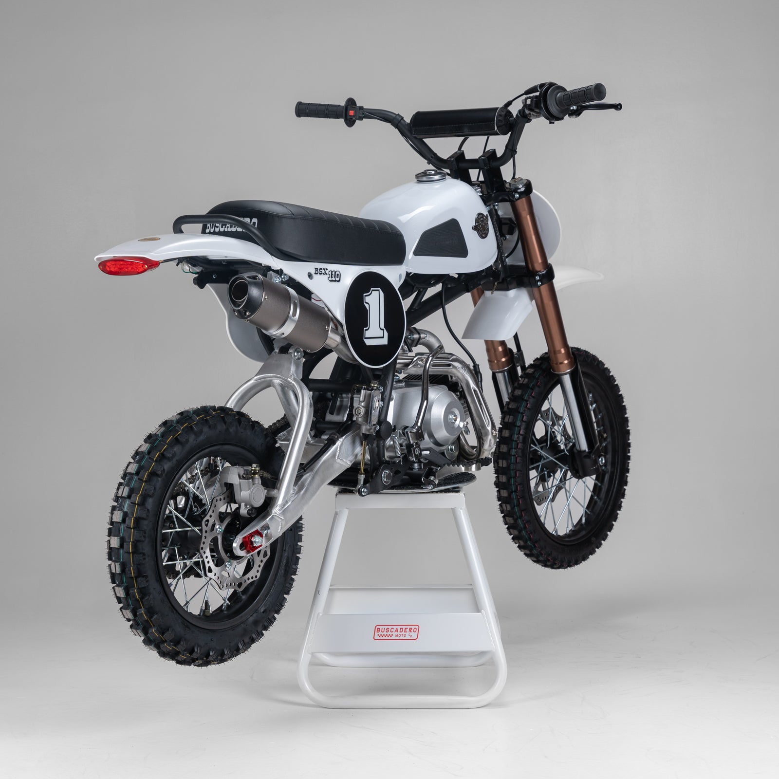Buscadero™ BSX 110 Pit Bike