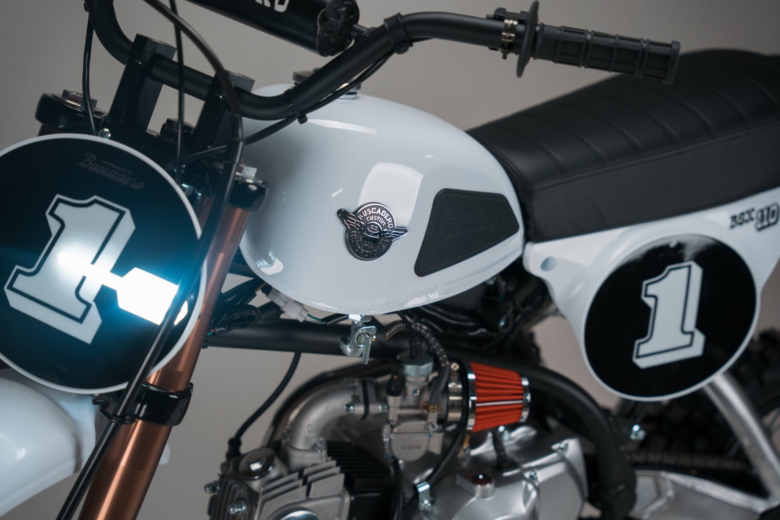 Buscadero™ BSX 110 Pit Bike