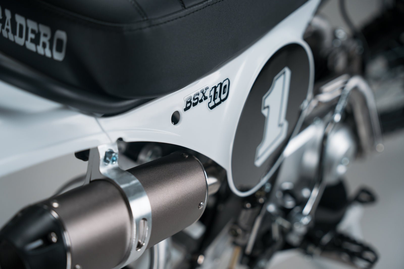Buscadero™ BSX 110 Pit Bike