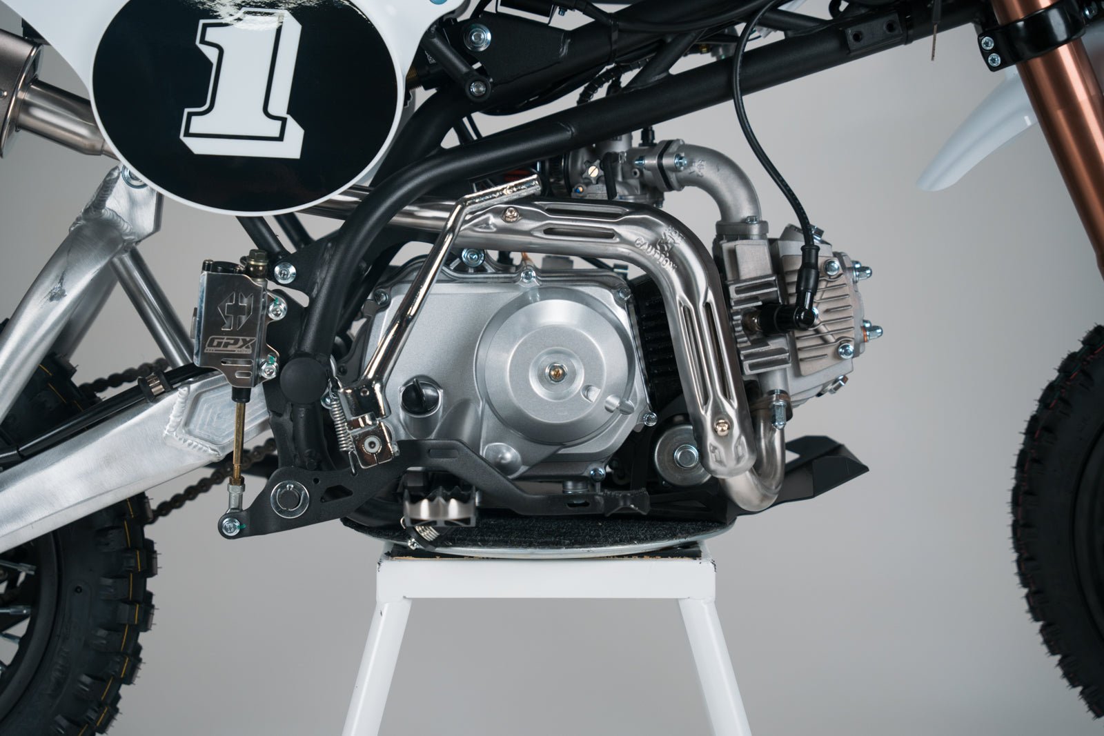 Buscadero™ BSX 110 Pit Bike