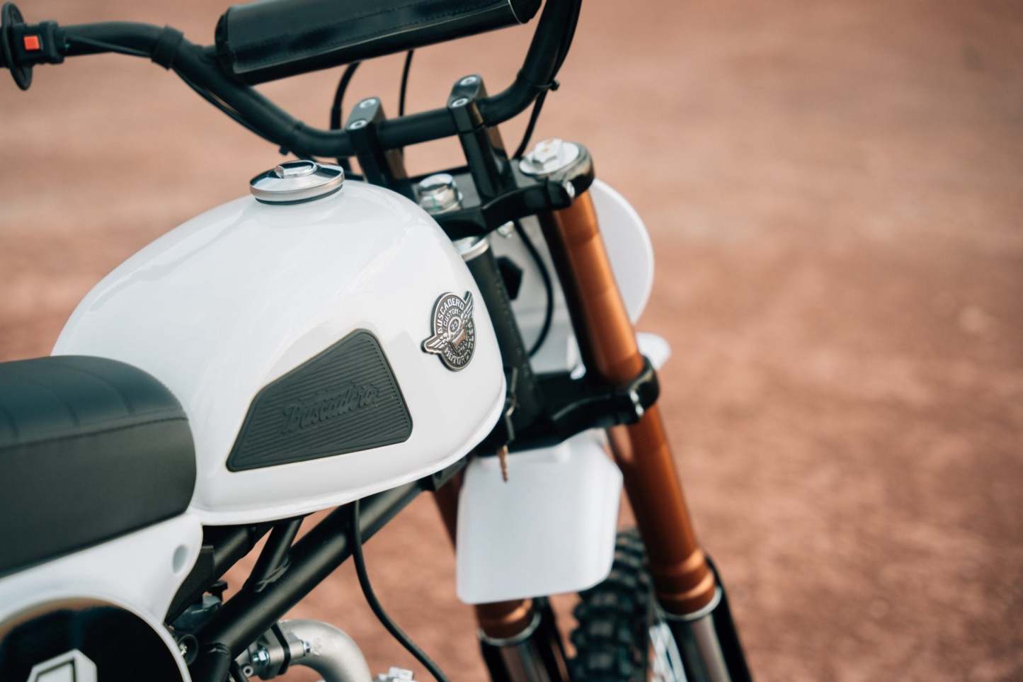 Buscadero™ BSX 110 Pit Bike