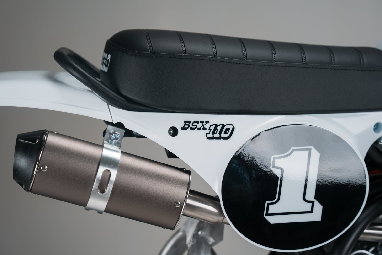 Buscadero™ BSX 110 Pit Bike