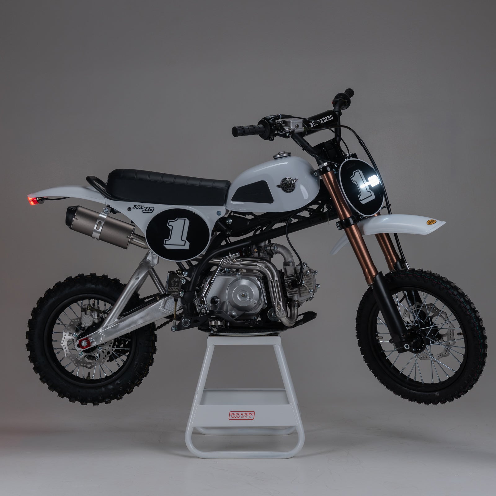 Buscadero™ BSX 110 Pit Bike