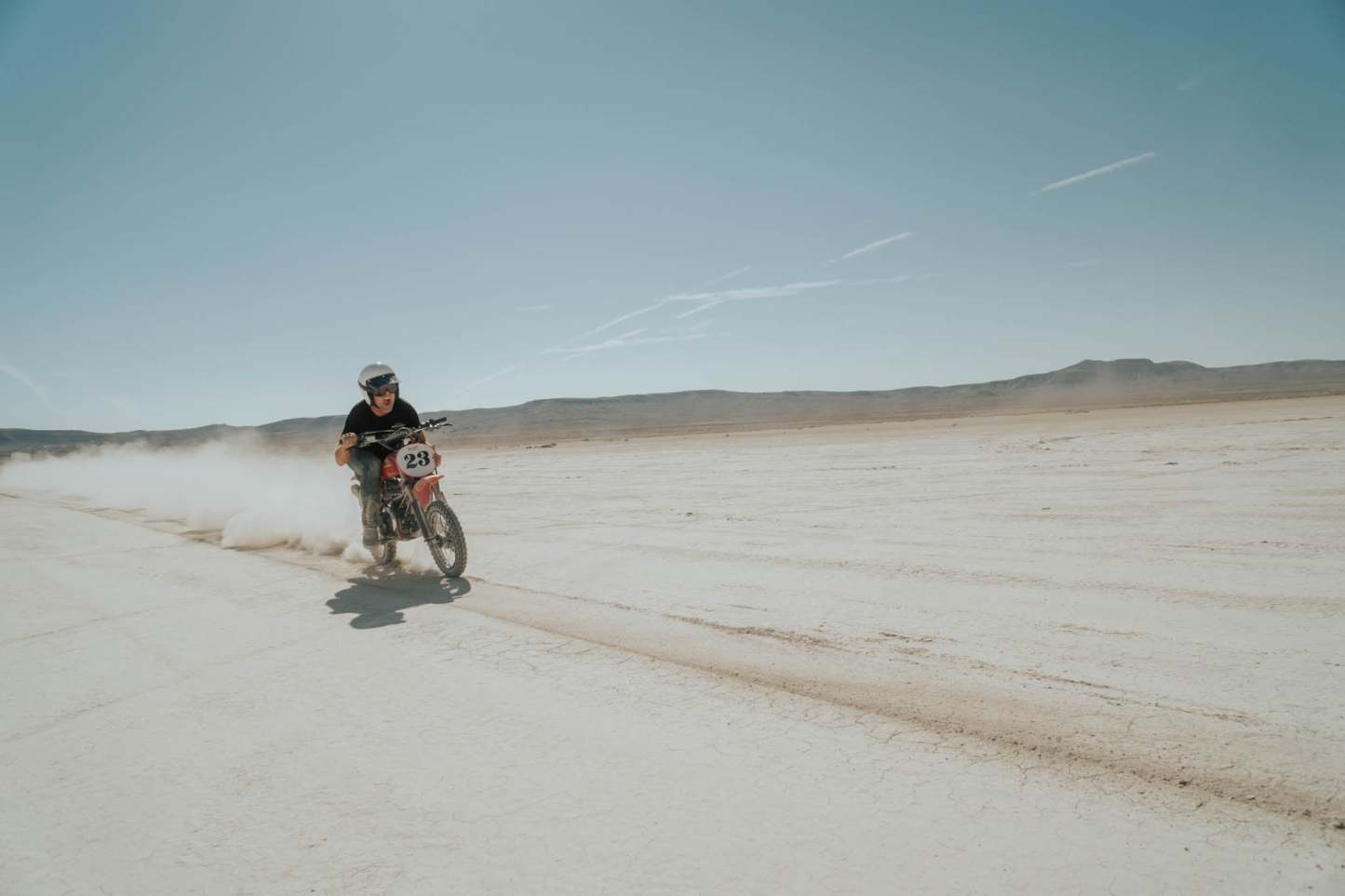 Buscadero™ BSX 110 Pit Bike
