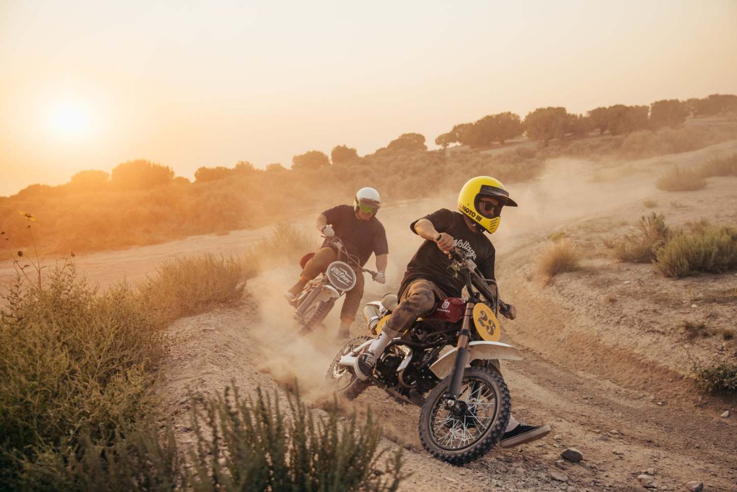 Buscadero™ BSX 110 Pit Bike