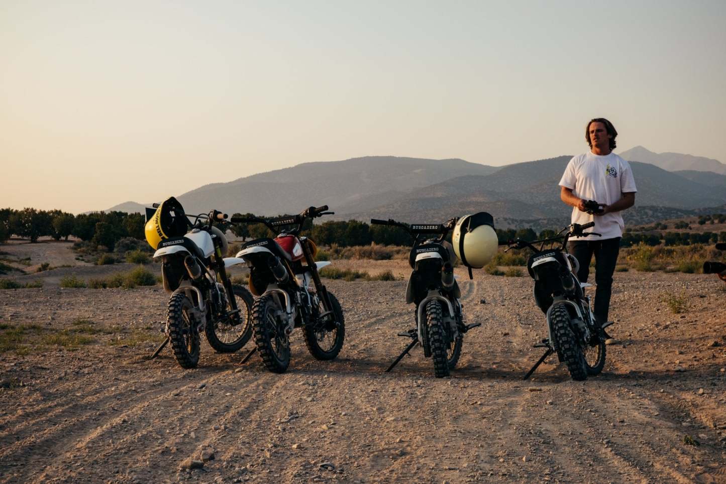 Buscadero™ BSX 110 Pit Bike
