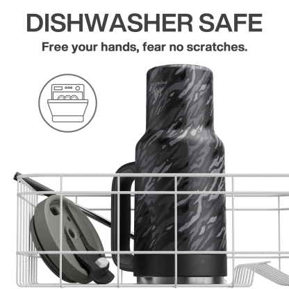 40 oz Tumbler with 2-in-1 Metal Straw Lid