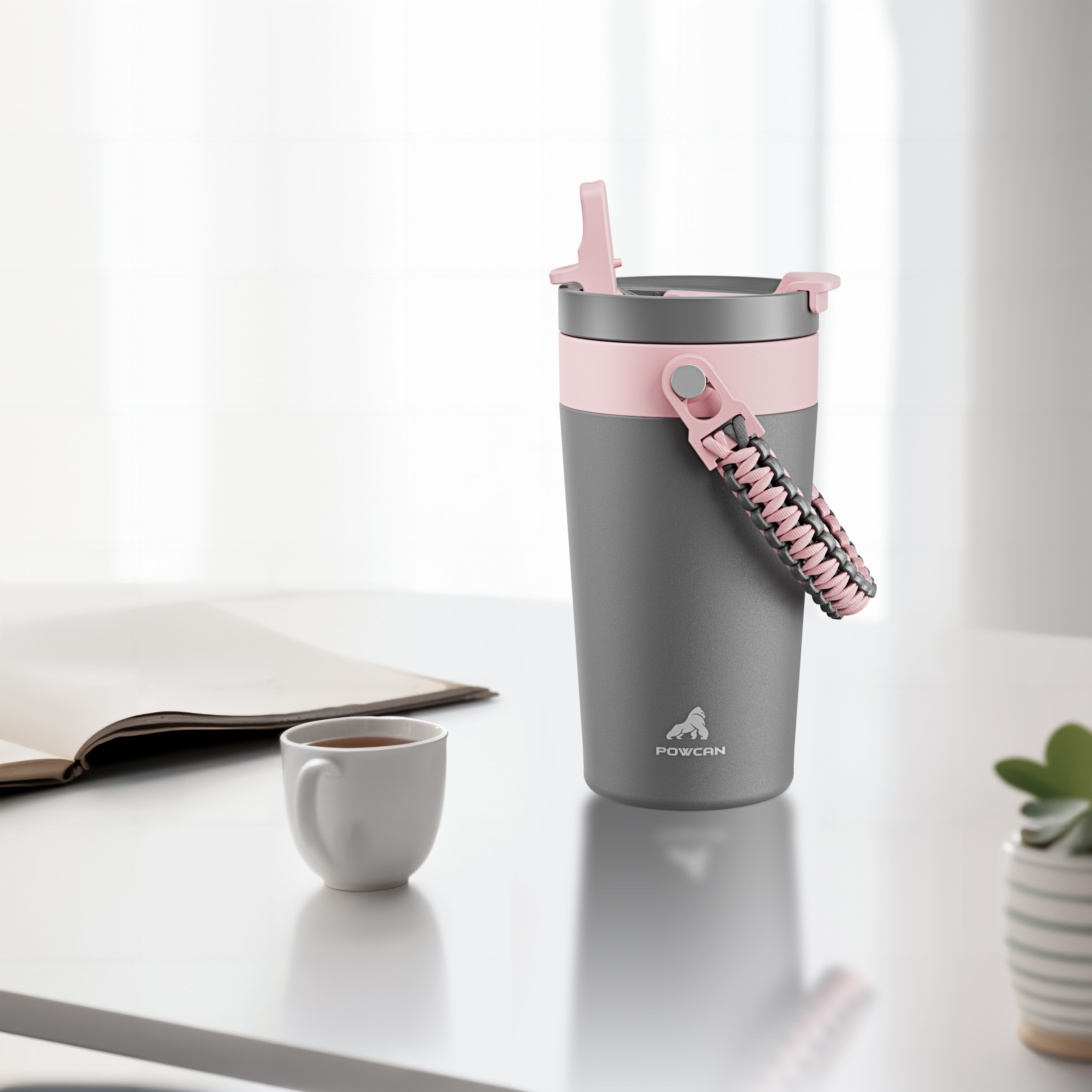 Insulated Coffee Mug