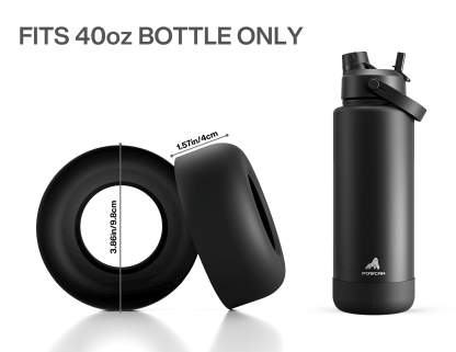 Silicone Boot for Insulated Water Bottle