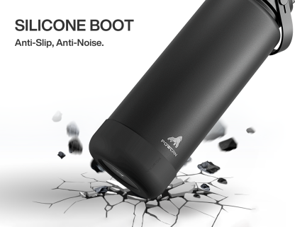 Silicone Boot for Insulated Water Bottle