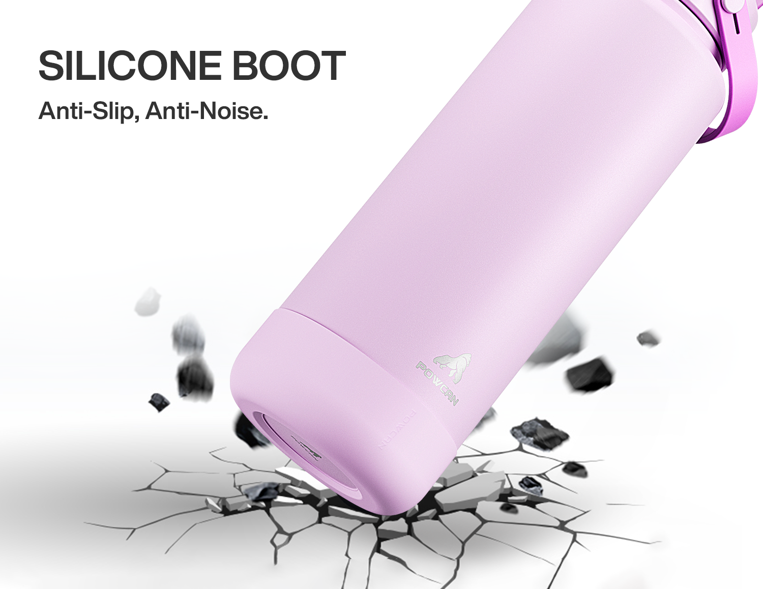 Silicone Boot for Insulated Water Bottle