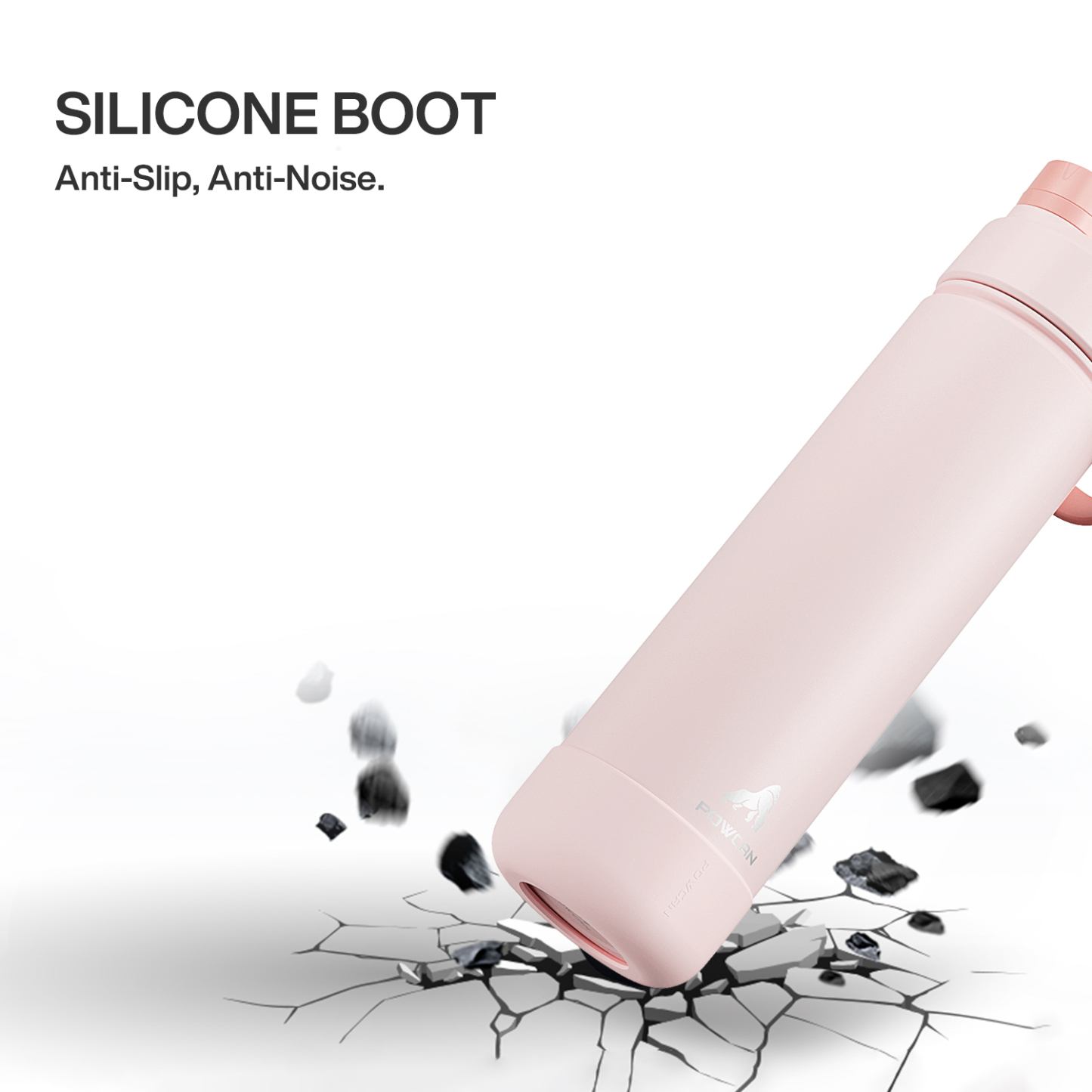 Silicone Boot for 18/26 oz Insulated Water Bottle