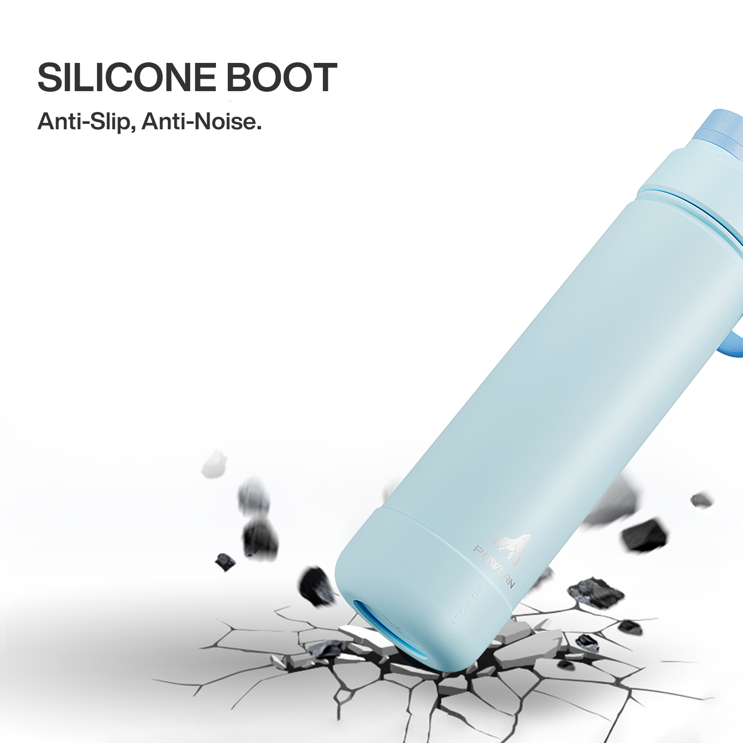 Silicone Boot for 18/26 oz Insulated Water Bottle