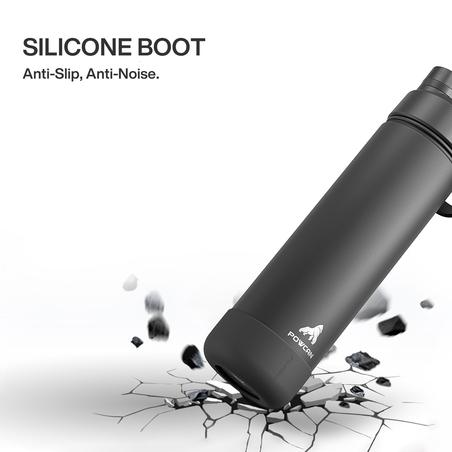Silicone Boot for 18/26 oz Insulated Water Bottle