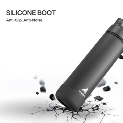 Silicone Boot for 18/26 oz Insulated Water Bottle