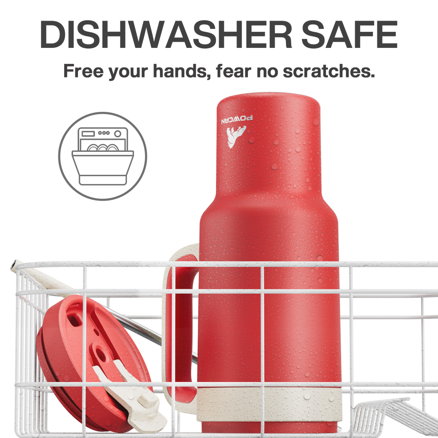 40 oz Tumbler with 2-in-1 Metal Straw Lid - Pure Collection