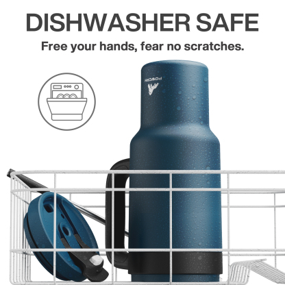 40 oz Tumbler with 2-in-1 Metal Straw Lid - Pure Collection