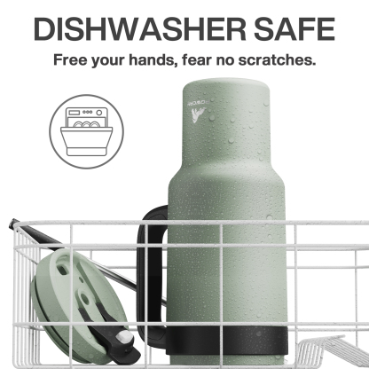 40 oz Tumbler with 2-in-1 Metal Straw Lid - Pure Collection