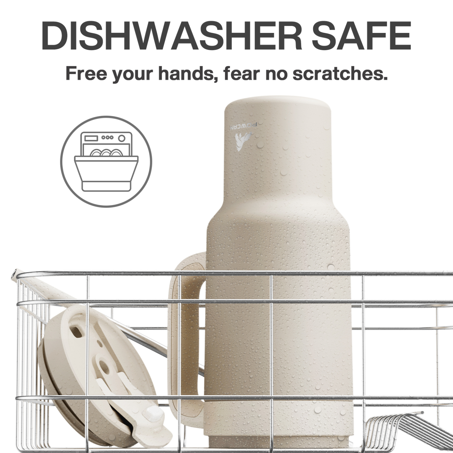 40 oz Tumbler with 2-in-1 Metal Straw Lid - Pure Collection