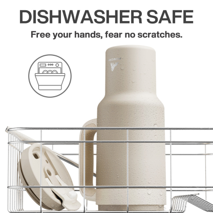 40 oz Tumbler with 2-in-1 Metal Straw Lid - Pure Collection