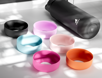 Silicone Boot for Insulated Water Bottle