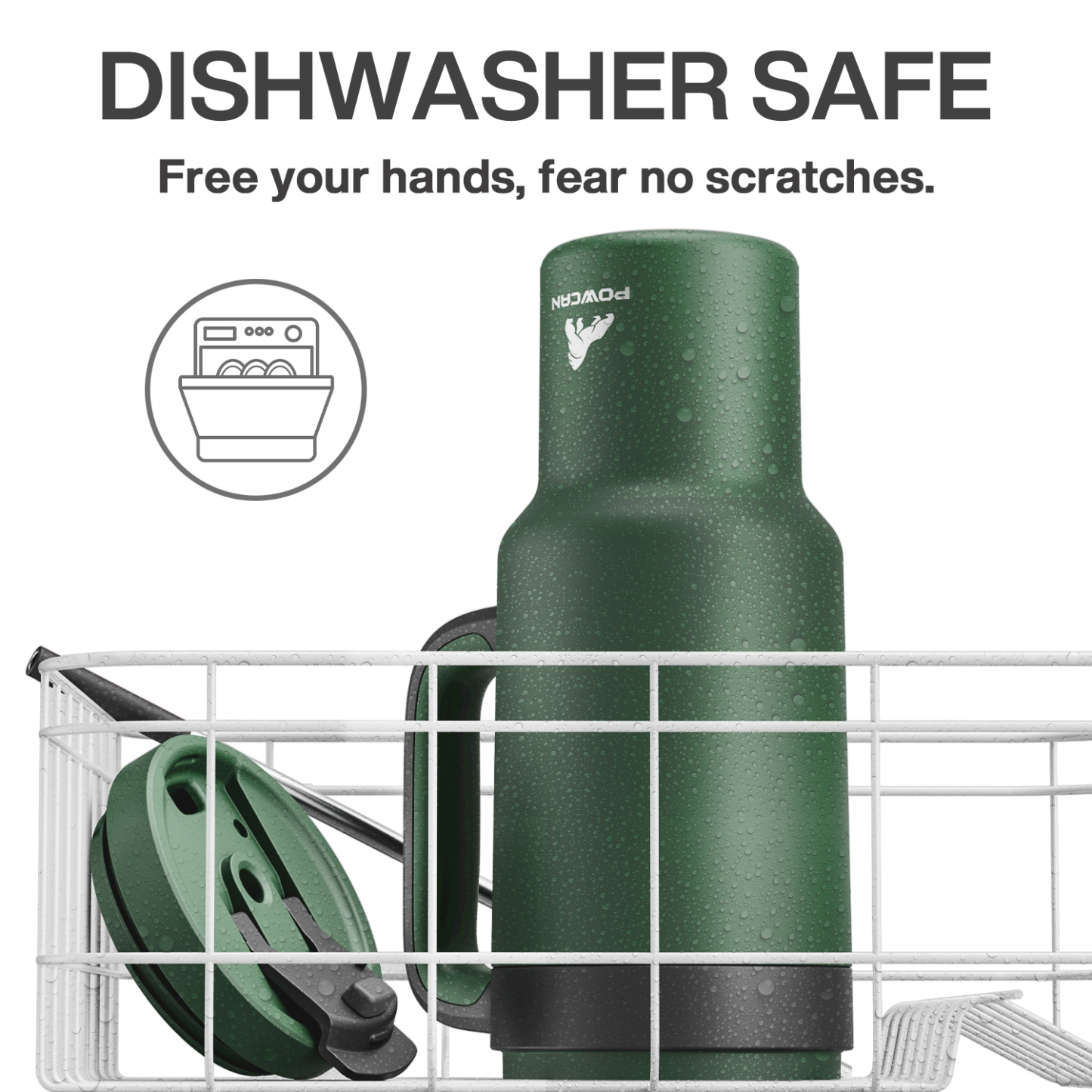 40 oz Tumbler with 2-in-1 Metal Straw Lid - Pure Collection