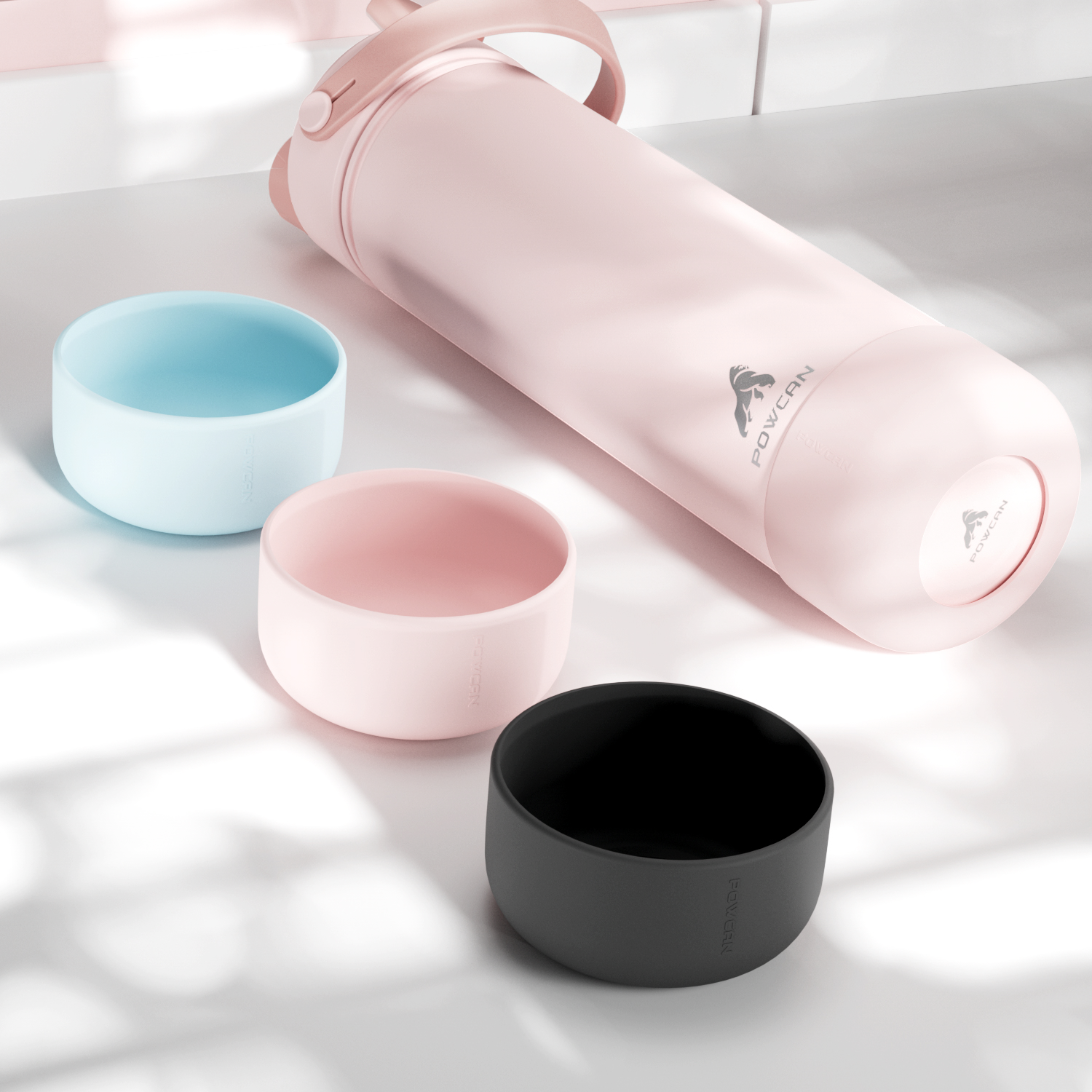 Silicone Boot for 18/26 oz Insulated Water Bottle