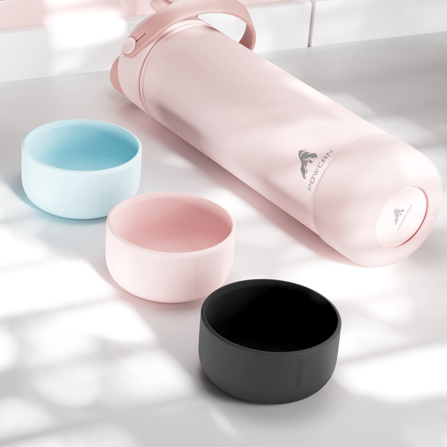 Silicone Boot for 18/26 oz Insulated Water Bottle