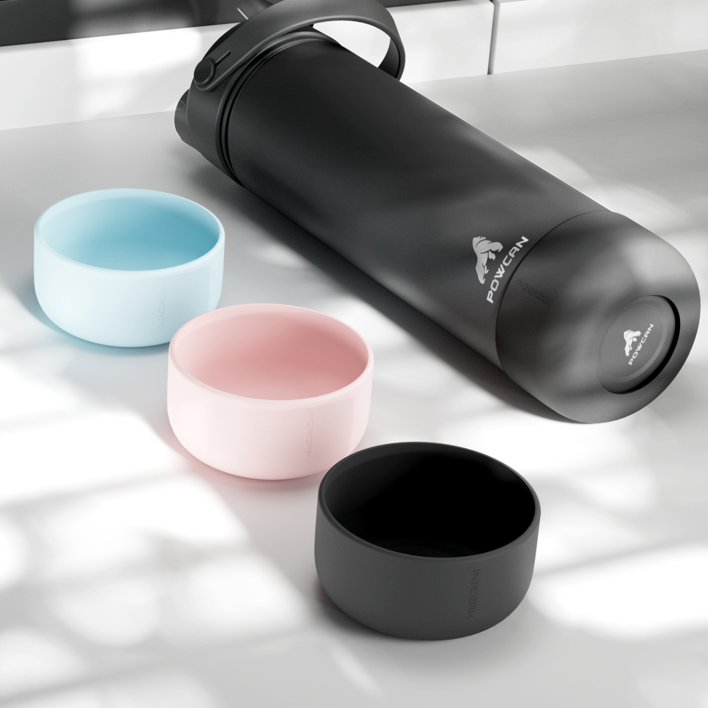 Silicone Boot for 18/26 oz Insulated Water Bottle