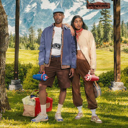 50oz Tumbler with Handle, 2-in-1 Straw and Sip Lid Pure Collection, Insulated Stainless Steel Travel Coffee Mug, Keeps Cold for 34 Hours