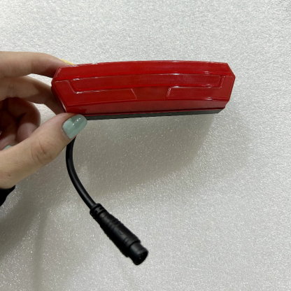 Integrated taillights (universal)