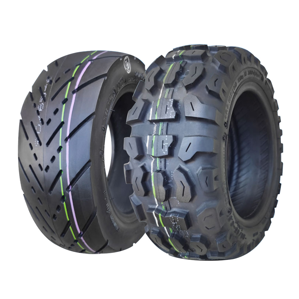 CST 11-Inch 90/65-6.5 Vacuum Tire