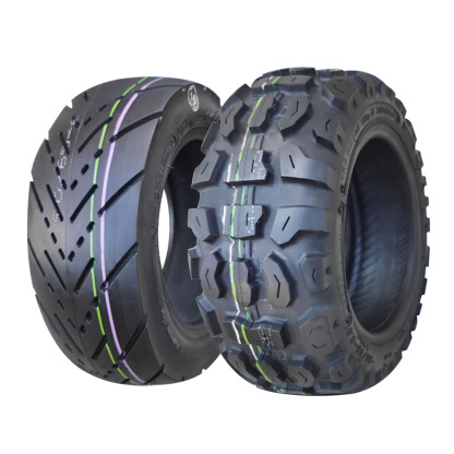 CST 11-Inch 90/65-6.5 Vacuum Tire