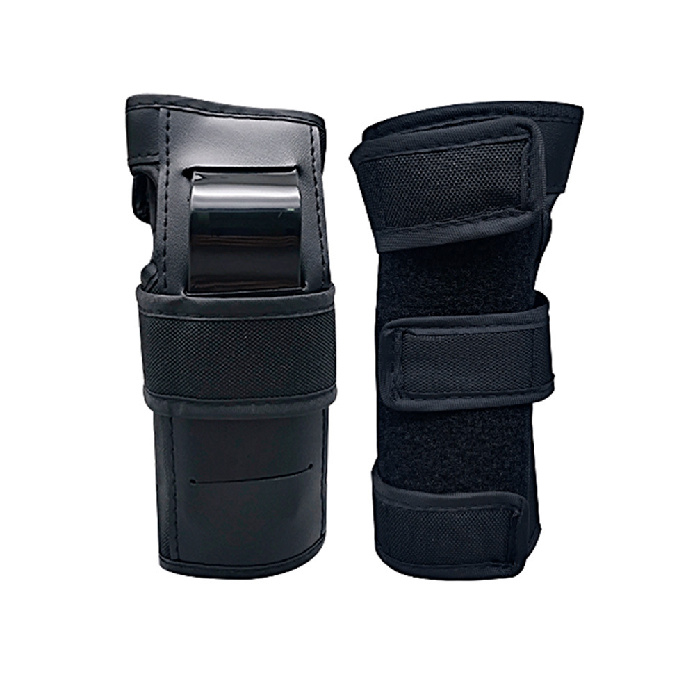 This universal lightweight cycling protective gear features quick-drying fabric with excellent moisture-wicking properties to keep you comfortable and cool. The thickened EVA cushioning pads provide exceptional shock absorption, while the high-quality PP 