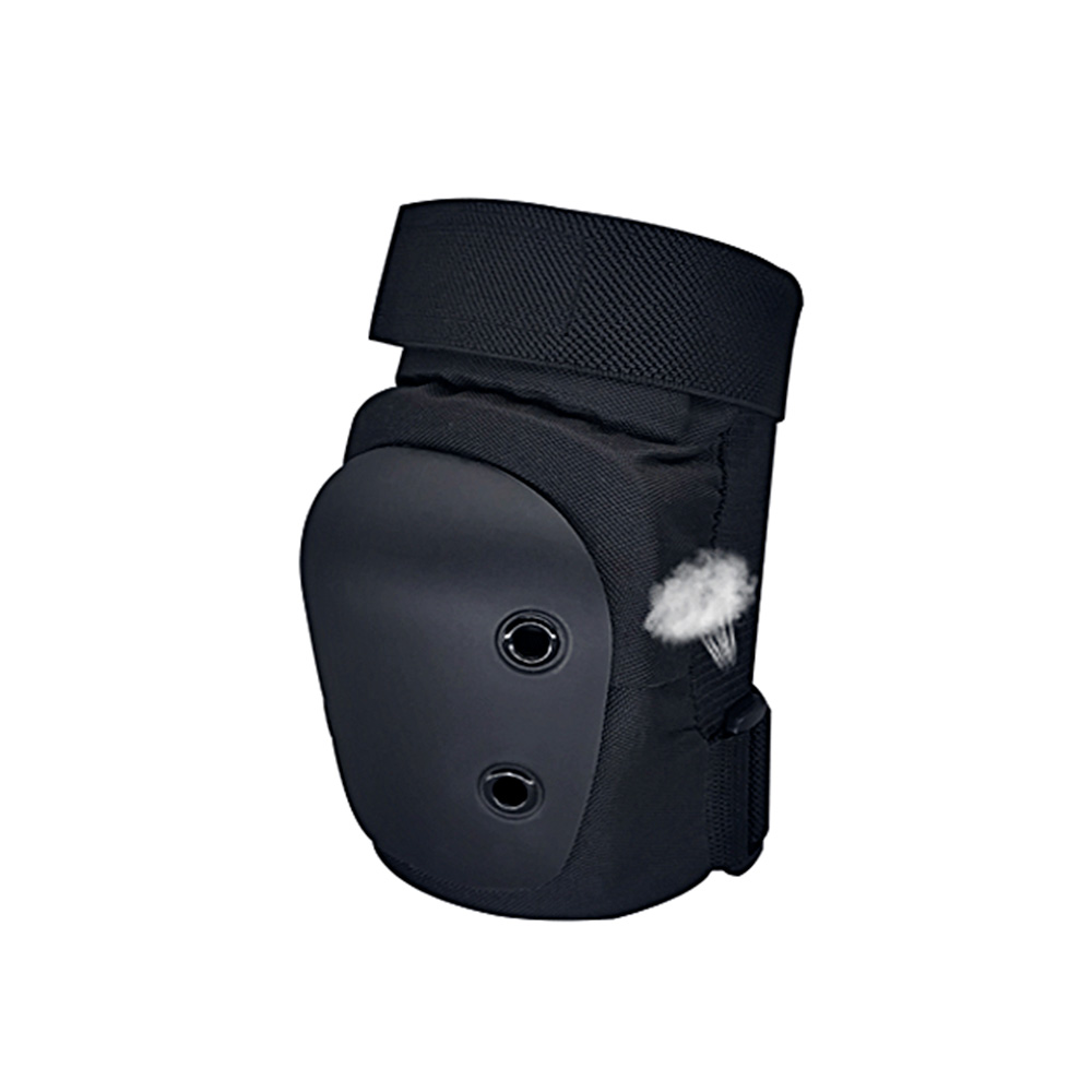 This universal lightweight cycling protective gear features quick-drying fabric with excellent moisture-wicking properties to keep you comfortable and cool. The thickened EVA cushioning pads provide exceptional shock absorption, while the high-quality PP 