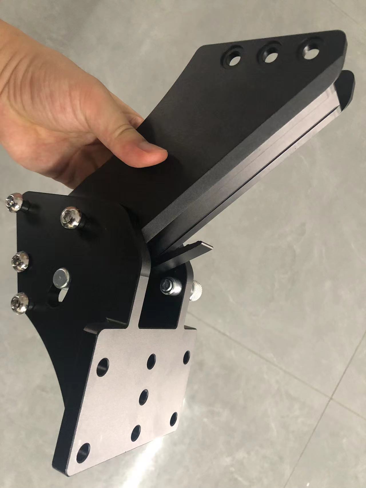 Toursor Folding system